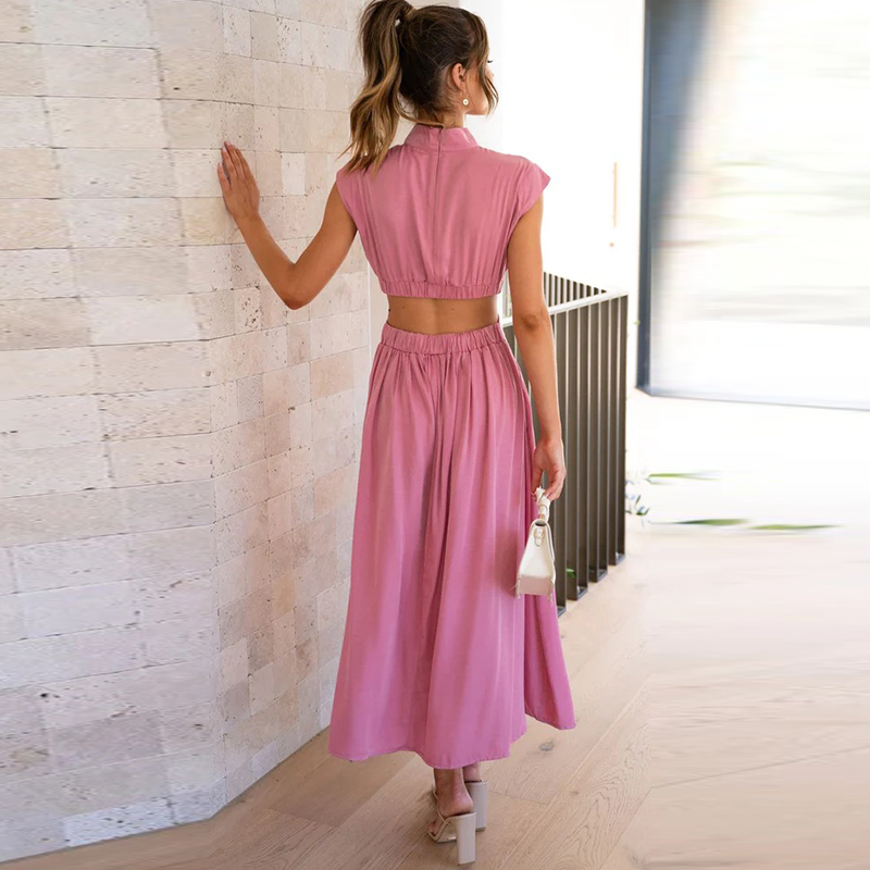 Alicia™ - Comfy jurk voor tijdens de zomer