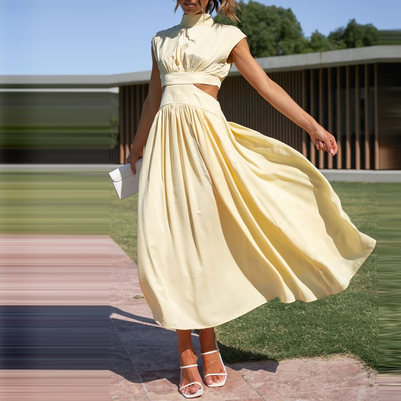 Alicia™ - Comfy jurk voor tijdens de zomer