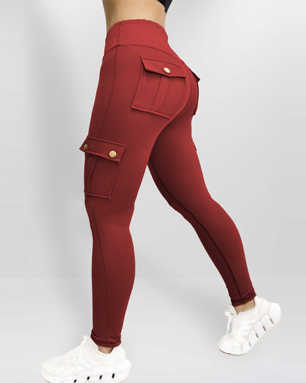 Zara™ - Sport legging met luchteffect
