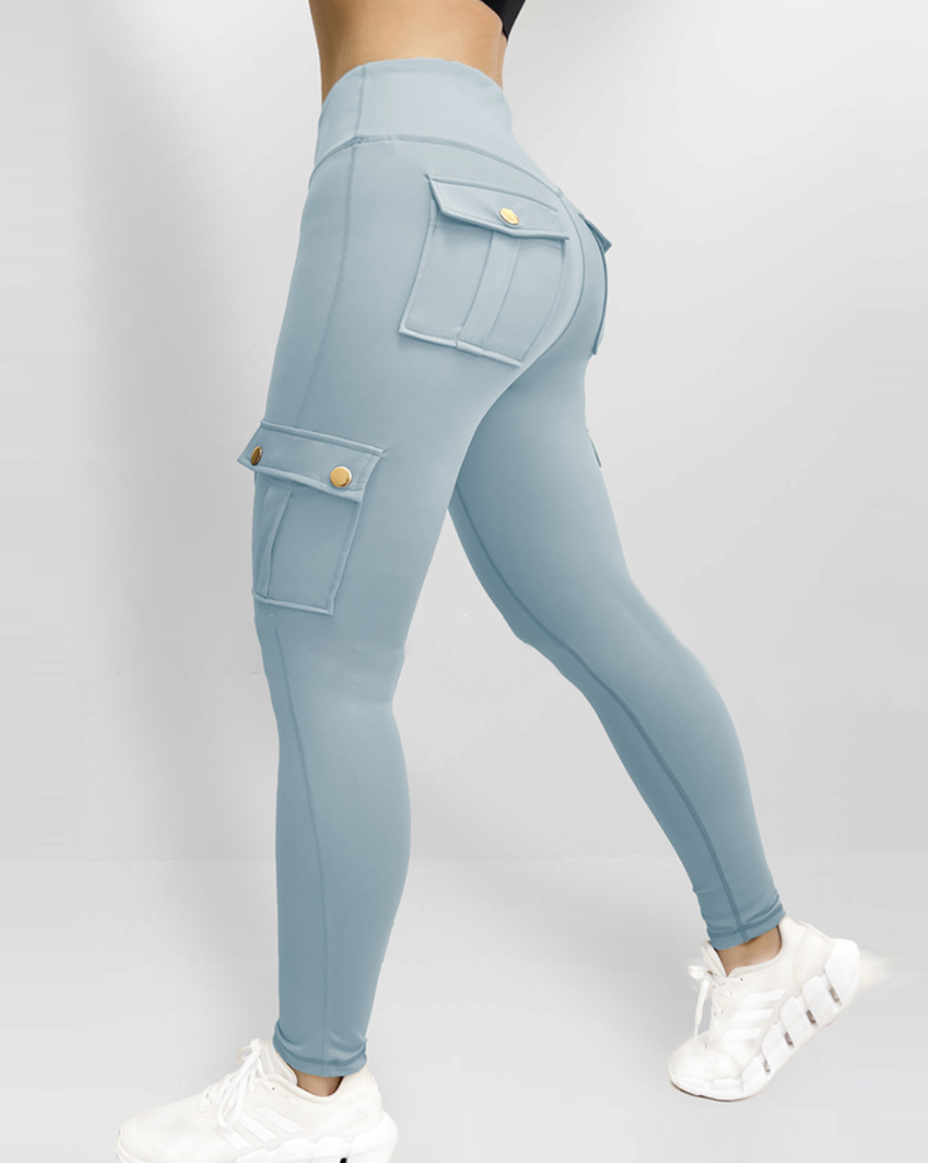 Zara™ - Sport legging met luchteffect