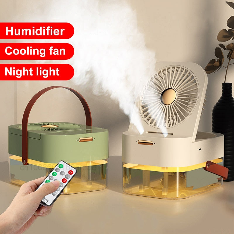 Air Cooler™  - Ideaal voor bij jou thuis