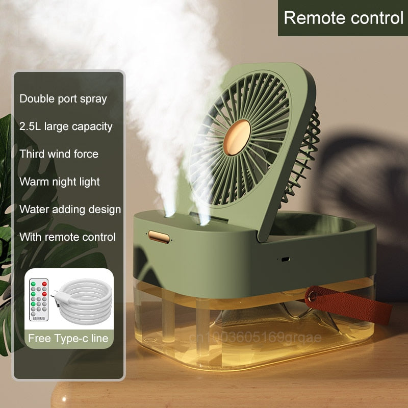 Air Cooler™  - Ideaal voor bij jou thuis