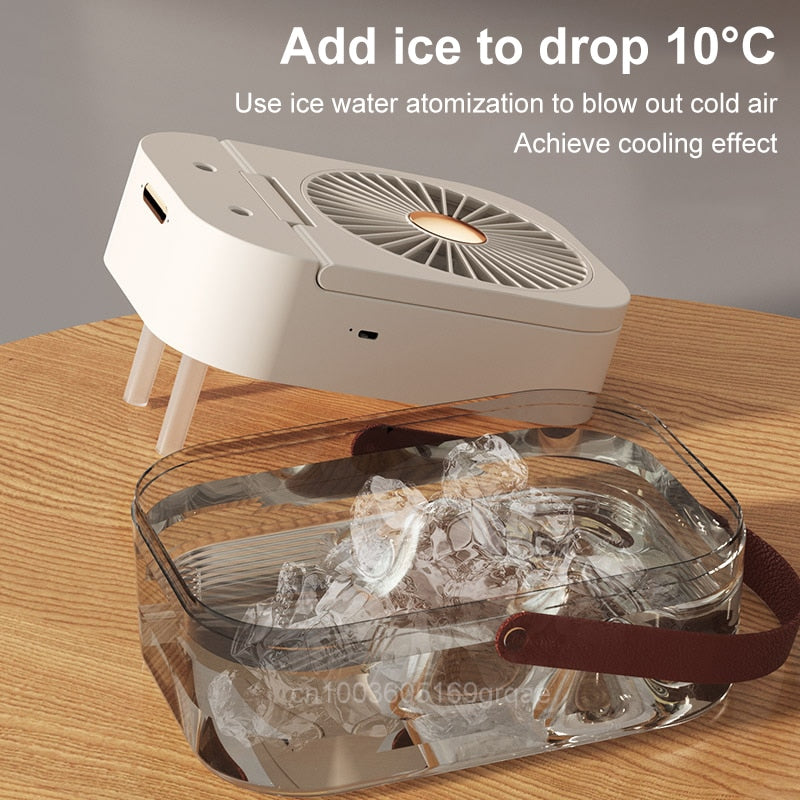 Air Cooler™  - Ideaal voor bij jou thuis